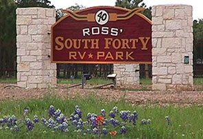Ross South Forty RV Park